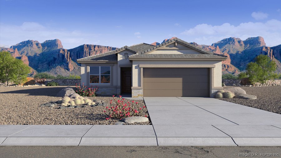 Donald R. Horton, founder of D.R. Horton, dies - Phoenix Business Journal