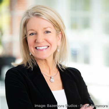 Mindy Leonard | People on The Move - Charlotte Business Journal