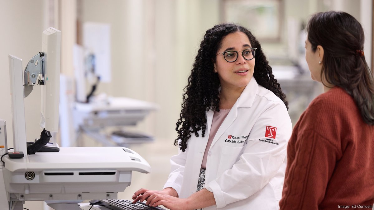 Temple Health overhaul of CTCA campus continue with opening of OB/GYN