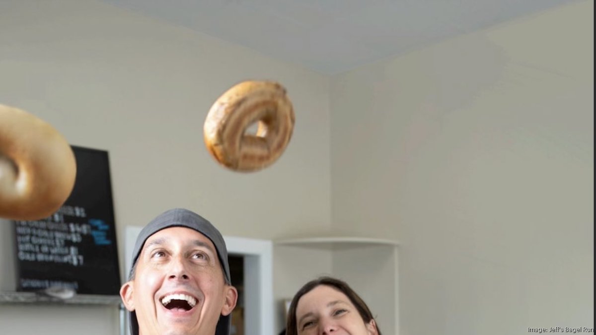 Jeff's Bagel Run to open restaurants in Winter Park, Celebration