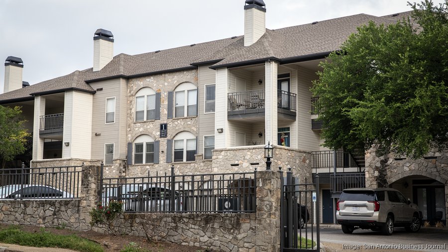 Californiabased investor buys Olmos Park apartments San Antonio