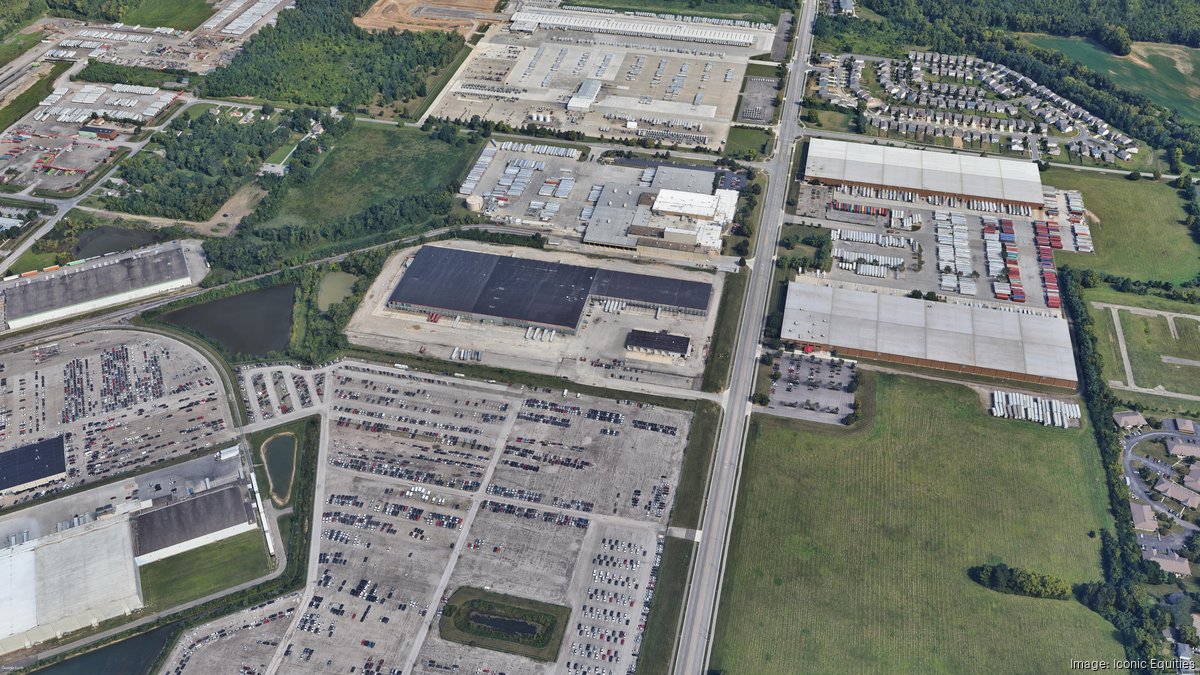 Miami real estate firm Iconic Equities buys Columbus industrial