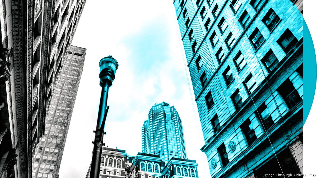 Future of Cities Where is downtown Pittsburgh now? Pittsburgh