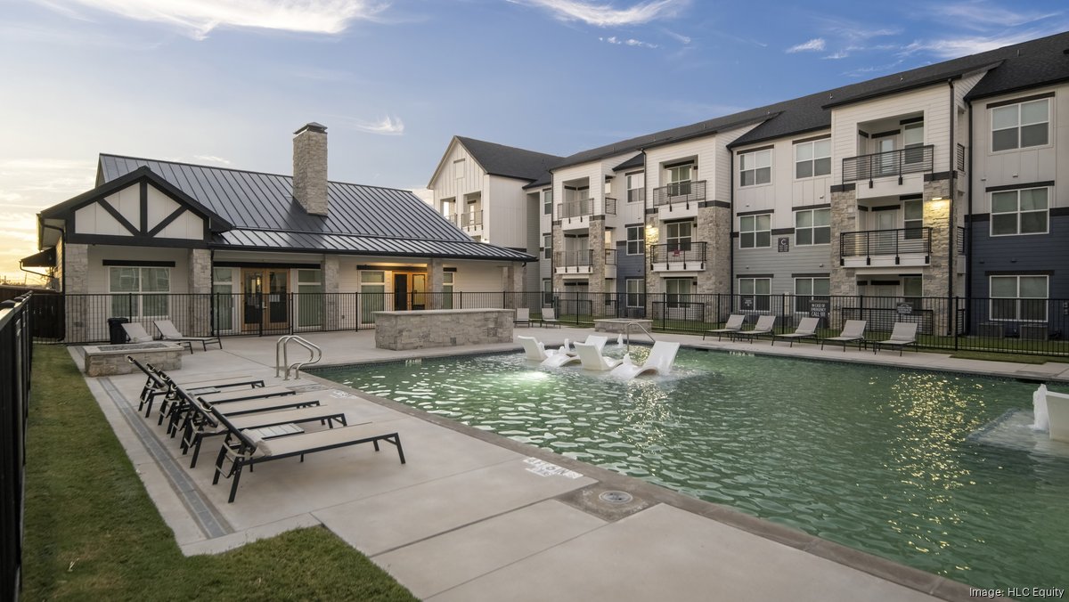 Pittsburghbased HLC Equity Refinances Southgate Apartments