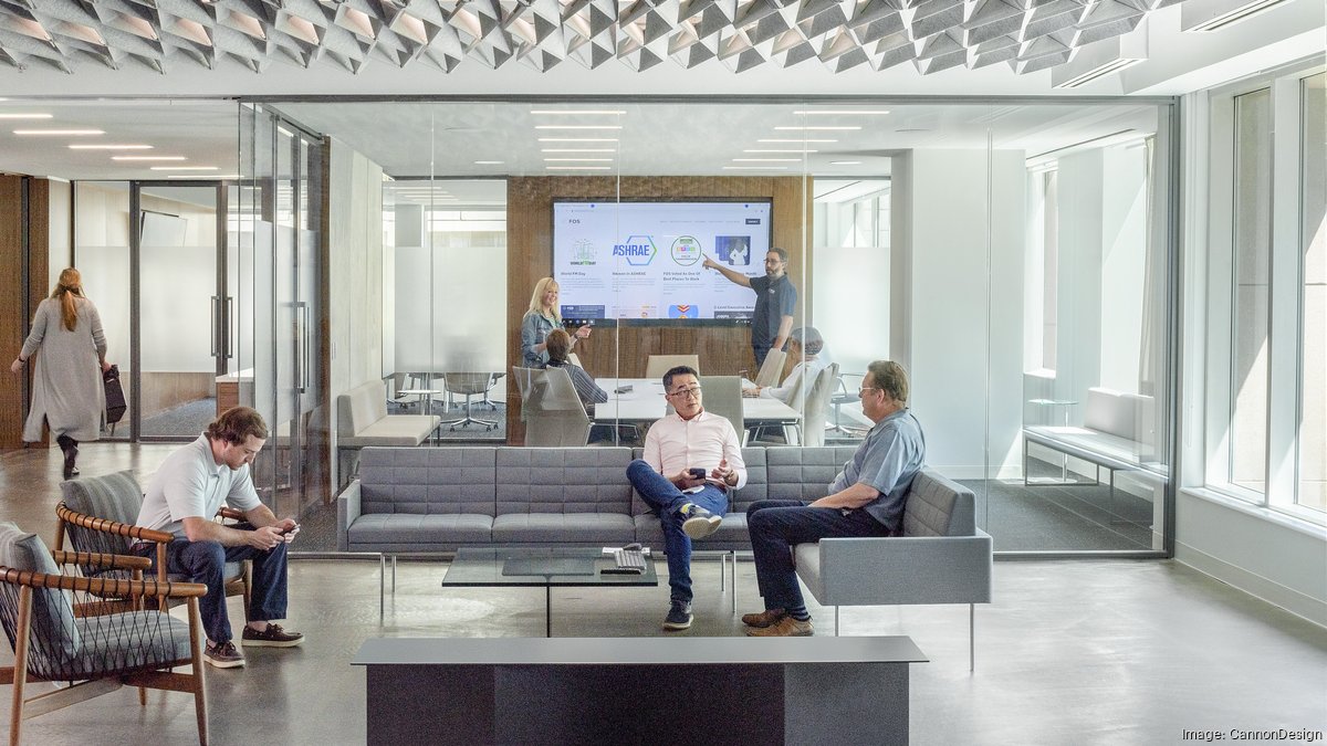 CannonDesign, Azar Design top Buffalo-area architecture firms list ...