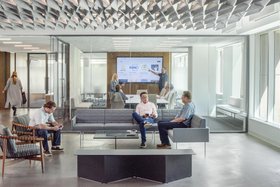 Comfort, privacy, tech all part of CannonDesign's office strategy