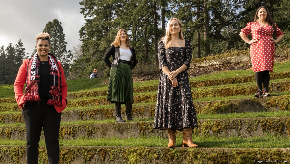 Another look at the Portland Business Journal's 2023 Women of ... - The Business Journals