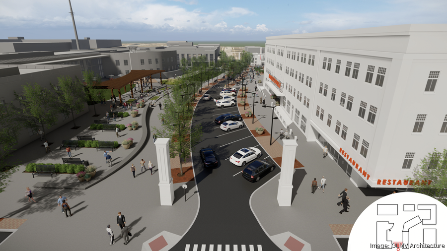 Lee's Summit, Lane4 hone 120M plans for Downtown Market Plaza Kansas