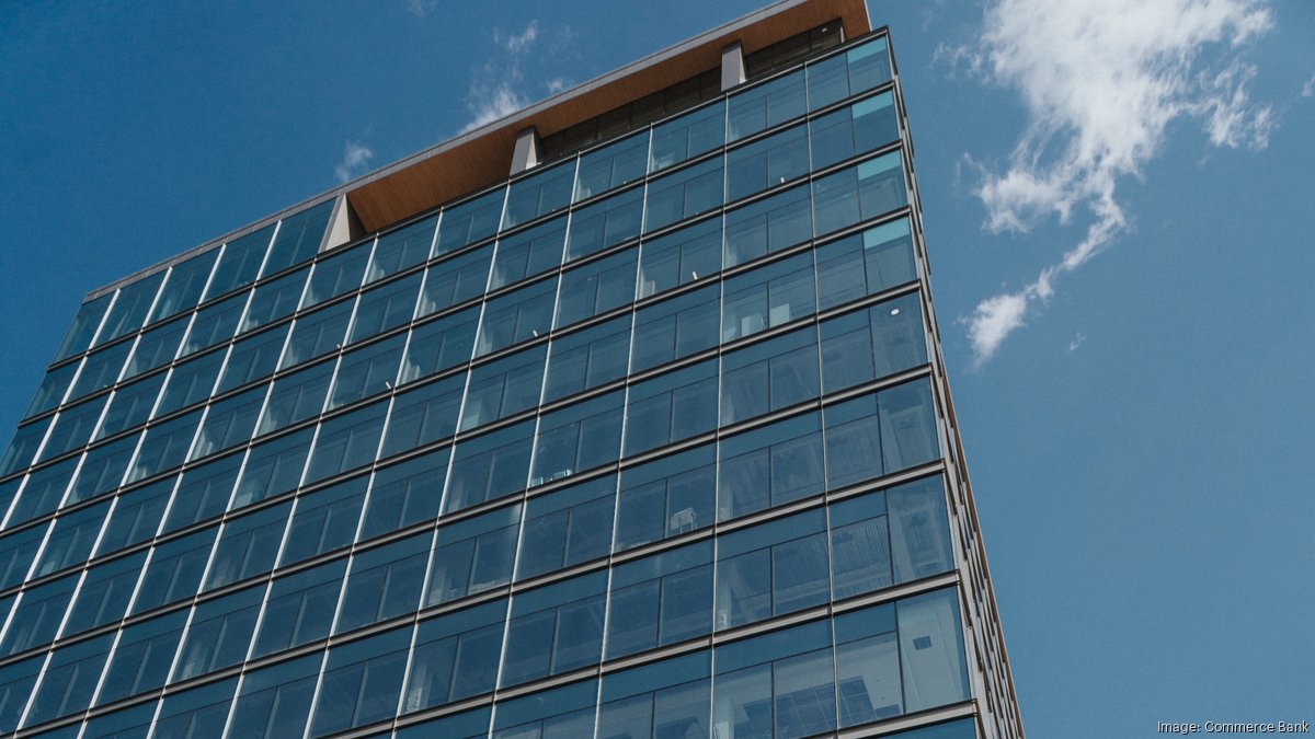 Commerce Bank set to move into new office tower in Clayton in June St