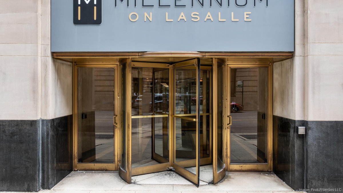 Peak Properties LLC hired as property manager for The Millennium on