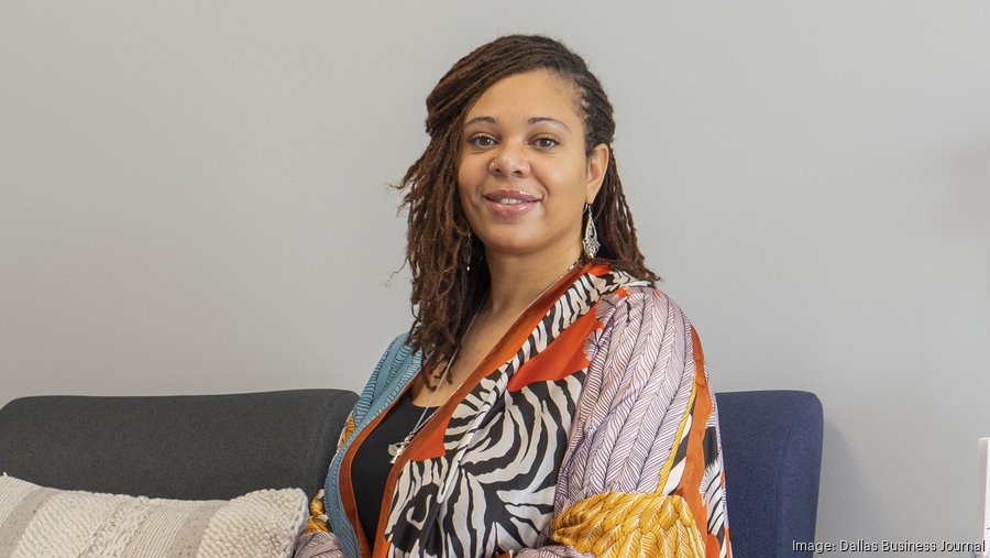 Why Alicia Garner launched Ellie Mental Health in the Mansfield community Dallas Business Journal