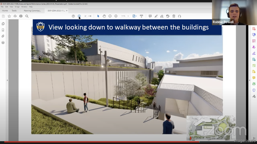 PItt Approved To Build New Arena As Victory Heights Anchor On Site Of ...