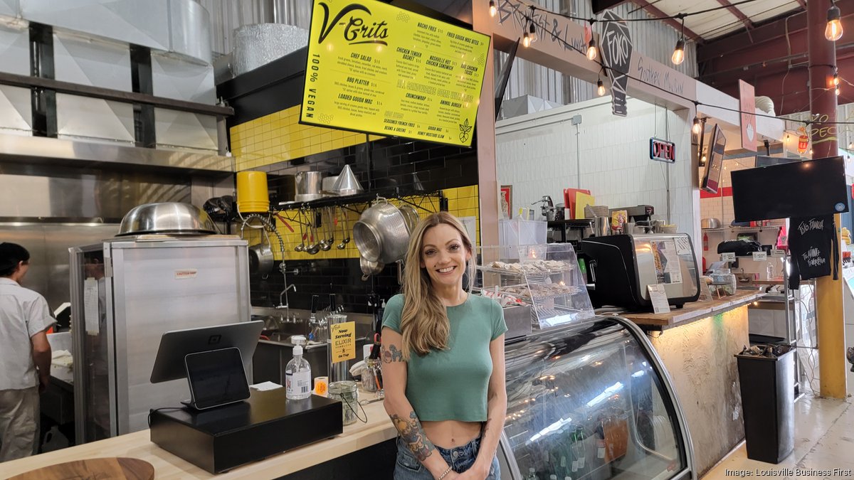 VGrits to host grand opening at Logan Street Market this weekend
