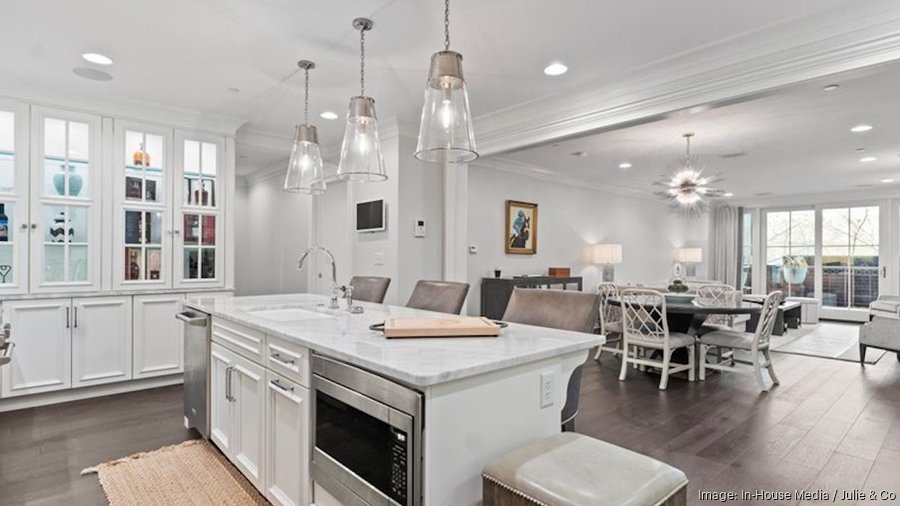 Saratoga condo with view of Congress Park tops March 2023 home sales