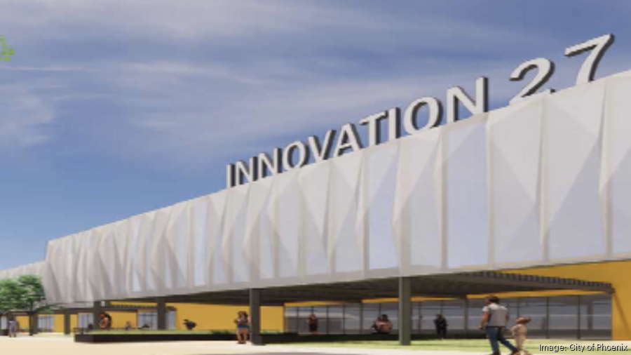 Phoenix turning former Kmart building into new workforce, education