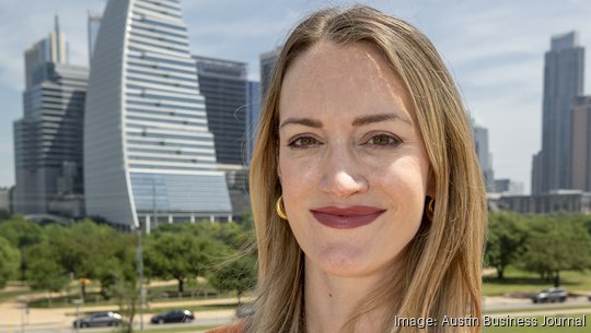 Journal Profile: Victoria Weinfeld wants Austin women to help shape future of Web3