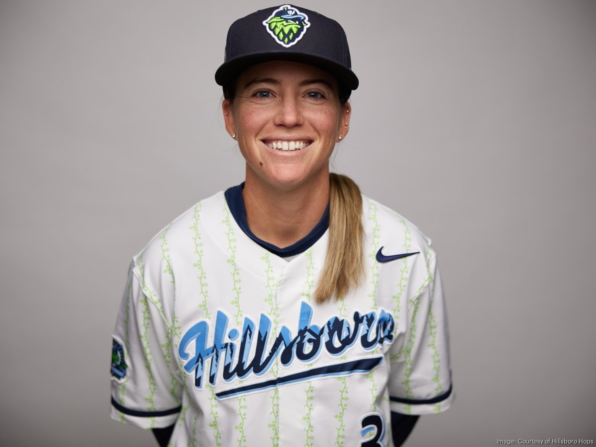 Hillsboro Hops hires first woman as manager, 2nd time in Minor League  history 