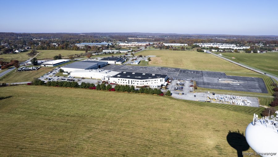 Former Sikorsky helicopter plant in Coatesville acquired by Piasecki