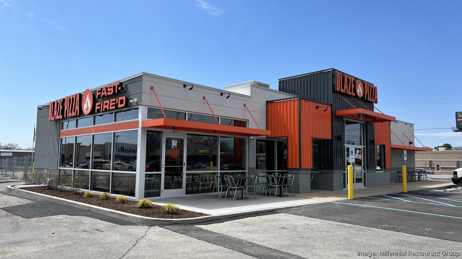 Blaze Pizza to reopen in former Moby Dick location in St. Matthews this