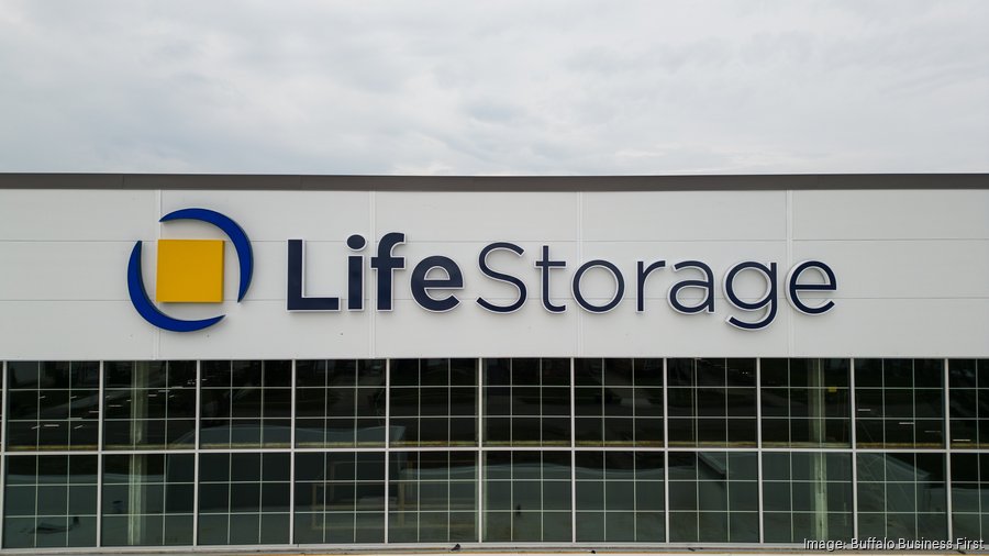 Life Storage mourns death of Alex Gress, names new CFO Buffalo