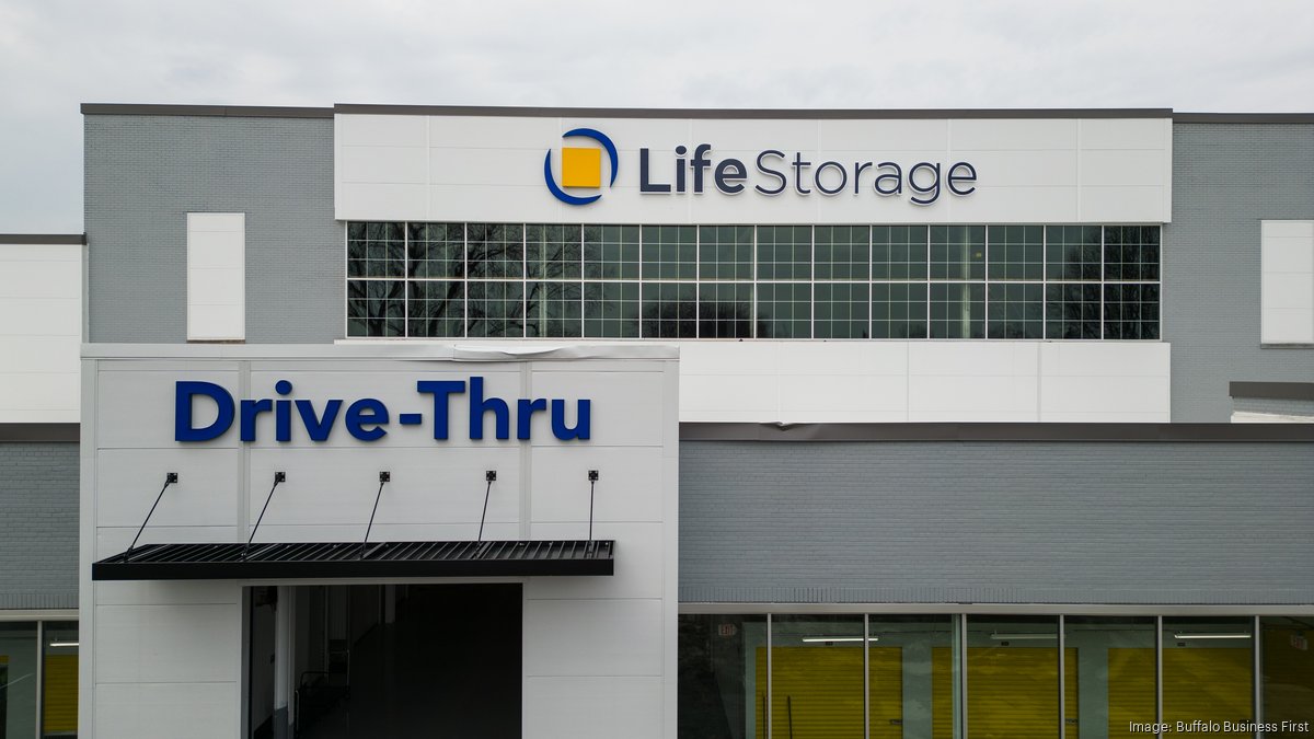 Life Storage, Extra Space reveal acquisition deal timeline - Buffalo ...