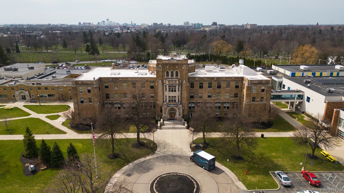 Daemen, Niagara and Villa Maria want Medaille's students Buffalo