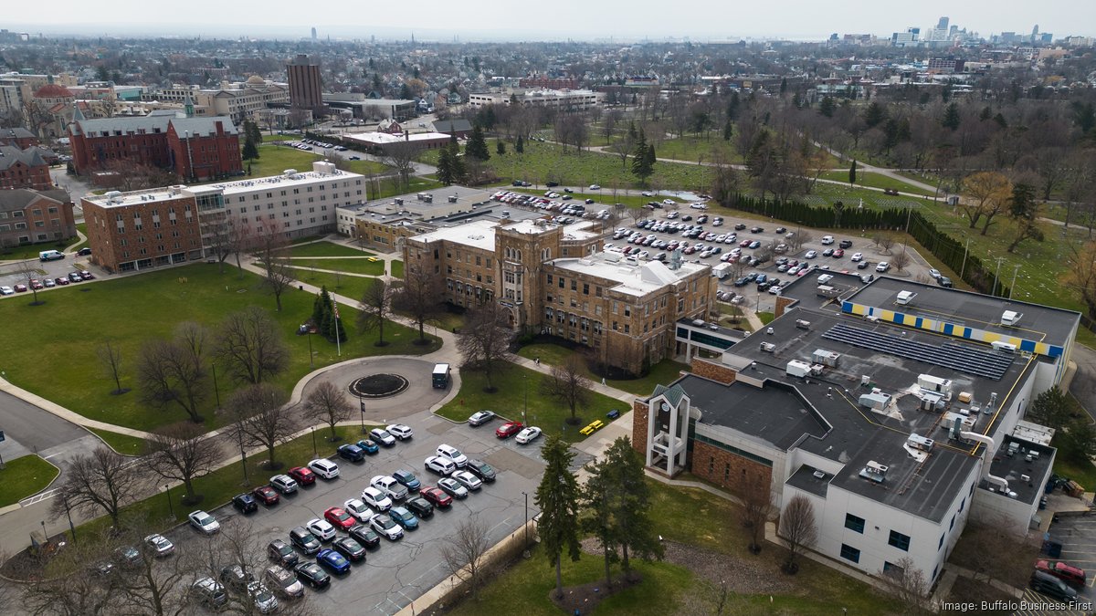 Nonprofit developer buys former Medaille campus for Buffalo Academy of ...