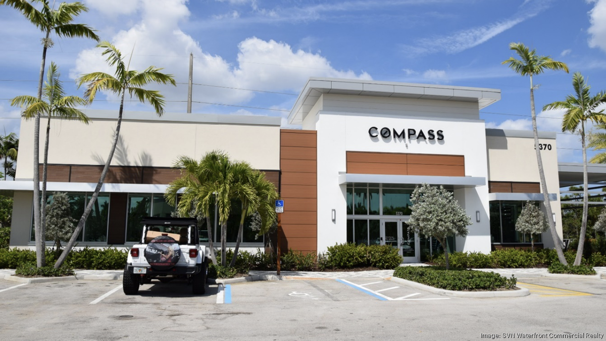 Compass opens new corporate office in Palm Beach Gardens South