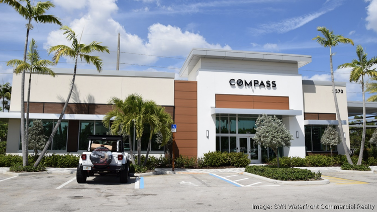 Compass opens new corporate office in Palm Beach Gardens - South Florida  Business Journal