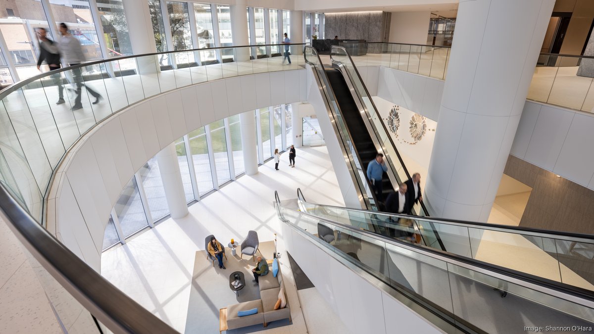 NRG Energy plans buildout of new headquarters in Houston Center