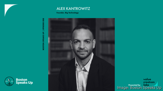 Alex Kantrowitz of Big Technology