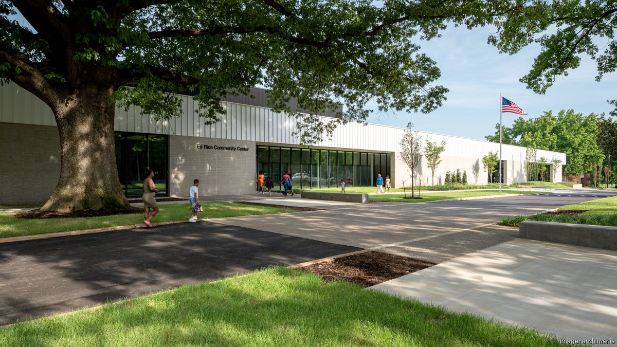 Building Memphis Ed Rice, Hospitality Hub, 280 Vance, Methodist Olive