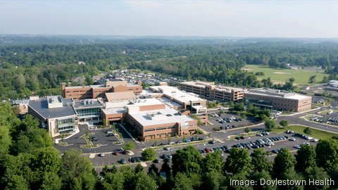 Former Doylestown Hospital Employee Charged With Embezzling More Than   Doylestown Hospital Campus*480xx3600 2024 122 0 