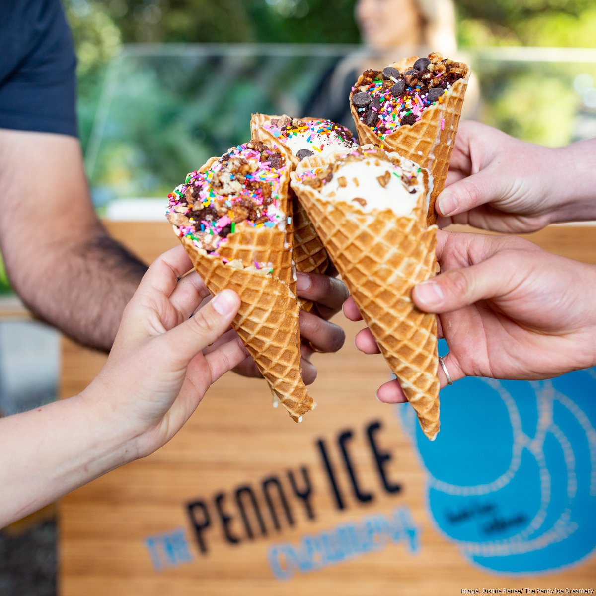 The Penny Ice Creamery to open two new Bay Area locations