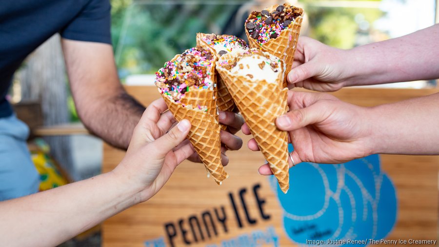 The Penny Ice Creamery to open two new Bay Area locations