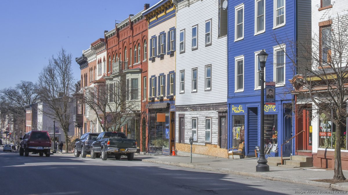 Hudson becomes a high-end hot spot for real estate - Albany Business Review