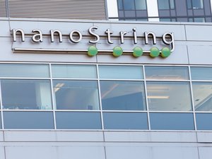 NanoString Technologies headquarters at 530 Fairview Ave N. in Seattle