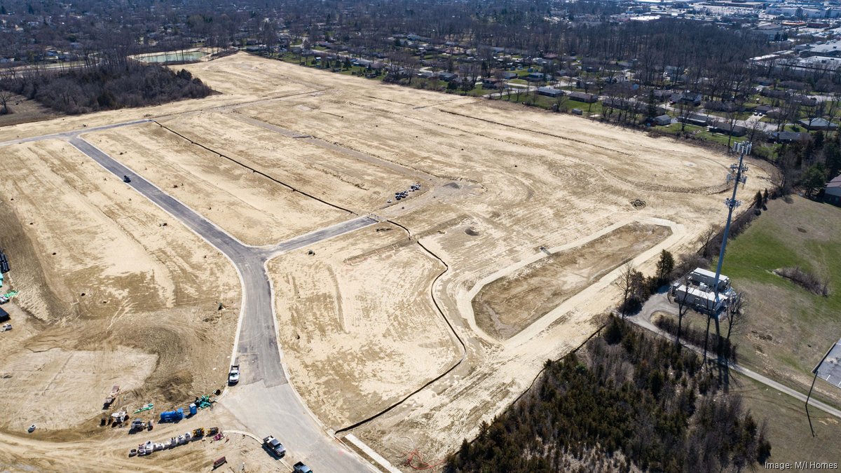 $50M housing development is one of many eyed in Dayton for this ...