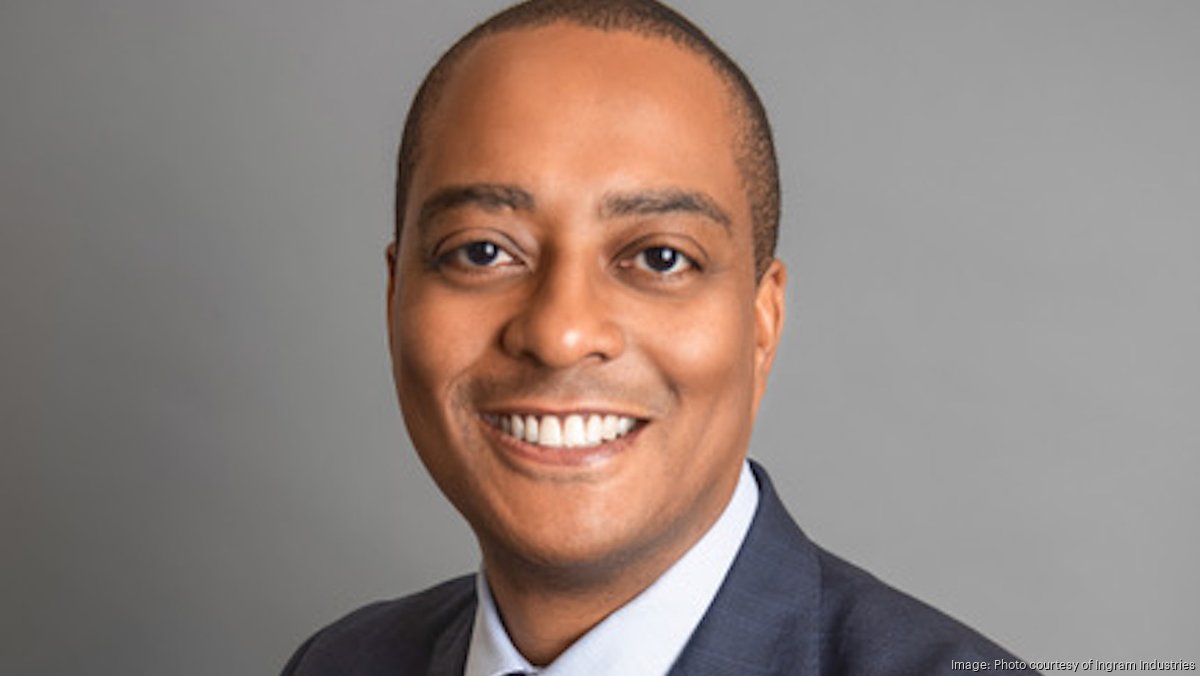 Ingram Industries names Alfred Dowell chief financial officer