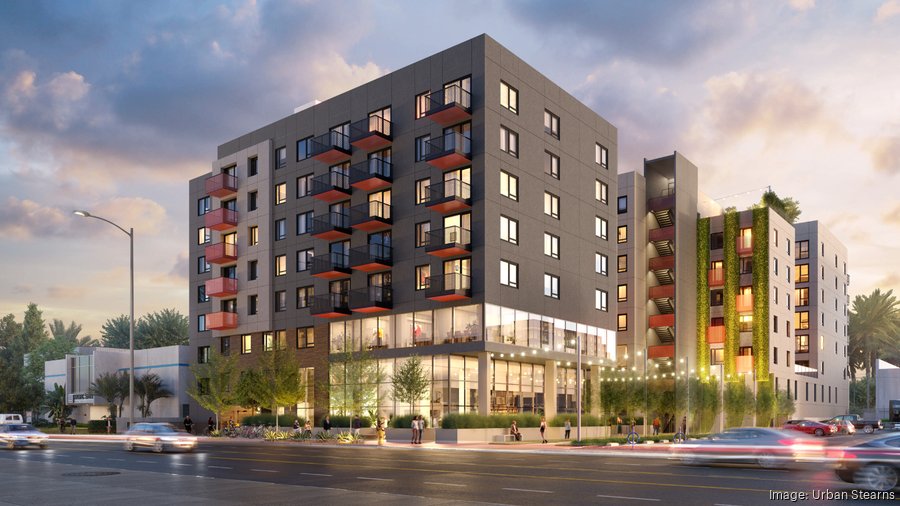 Warner Center industrial site to become hotel and apartment