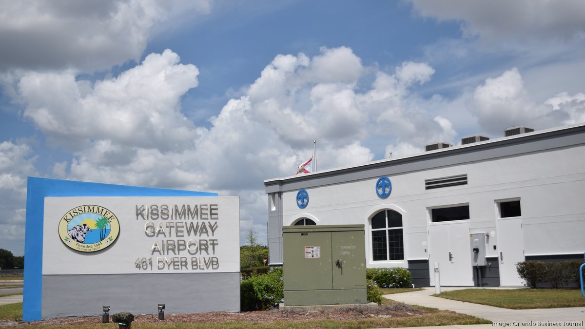 Kissimmee airport land eyed for new Hyatt Studios hotel