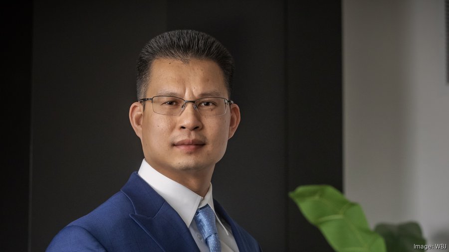 Kenny Bui, Heartspring - Wichita Business Journal