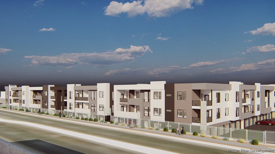 Allaso Olivine apartment complex planned for Albuquerque's Far