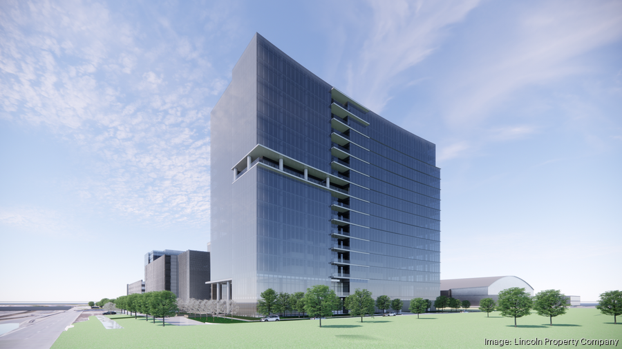 TIAA's new tower at The Star in Frisco will cost 110M to construct