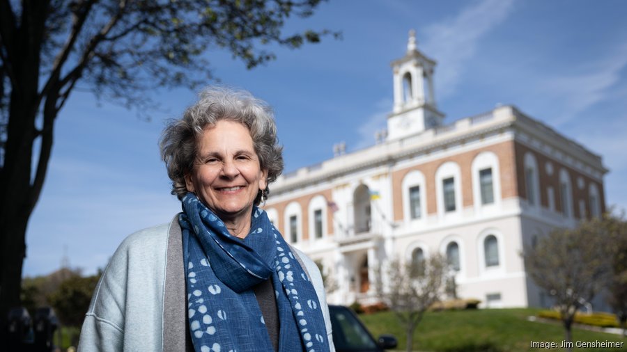 South San Francisco's new city manager is promising a different