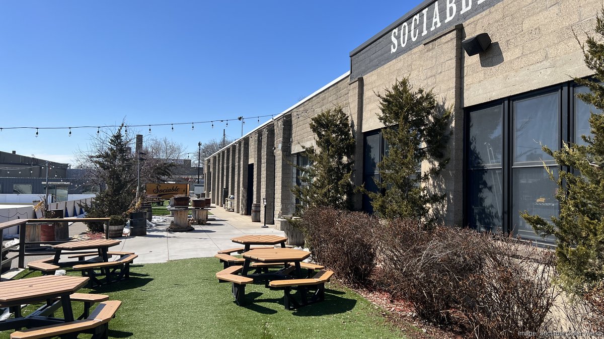 Sociable Cider Werks buys its building in Northeast Minneapolis