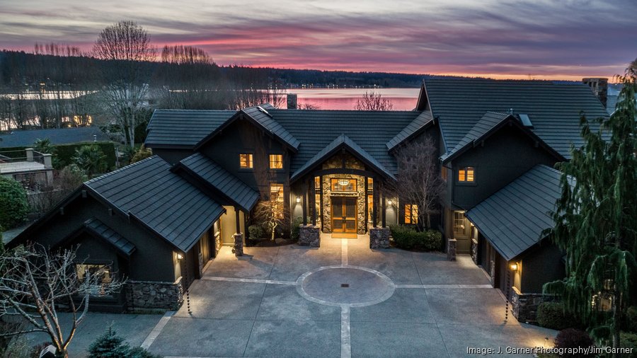 Bill VanSickle puts Seattlearea home up for sale Puget Sound Business Journal