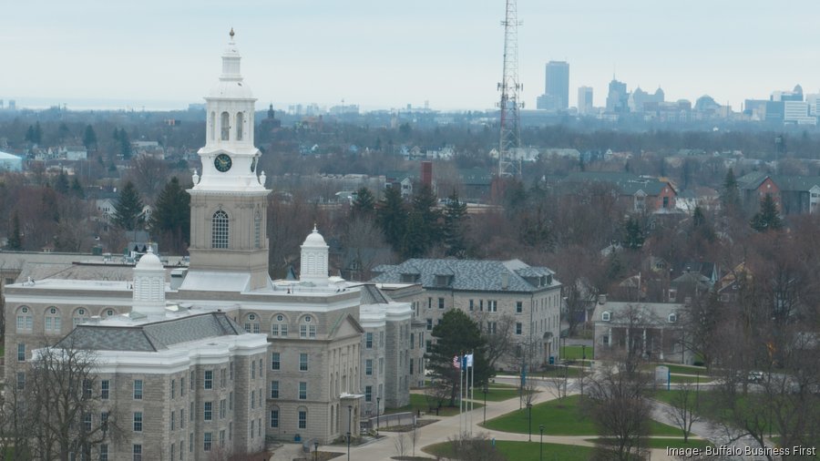 National college rankings include numerous Buffalo-area schools ...