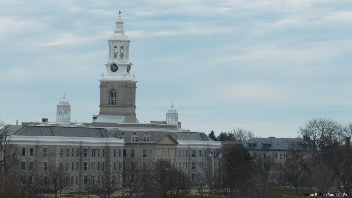 UB breaks ground on sports center; NU to open lab on medical campus