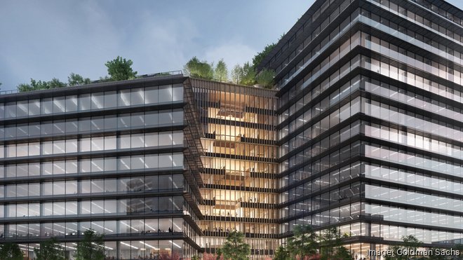 Goldman Sachs Group Limited office